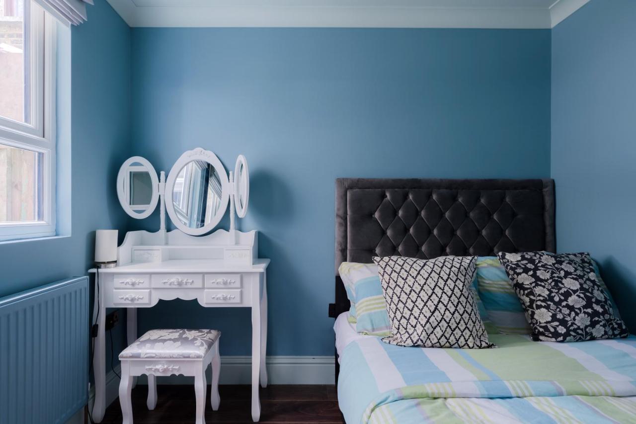 Central Stylish 2-Bed Apartment In London Kültér fotó