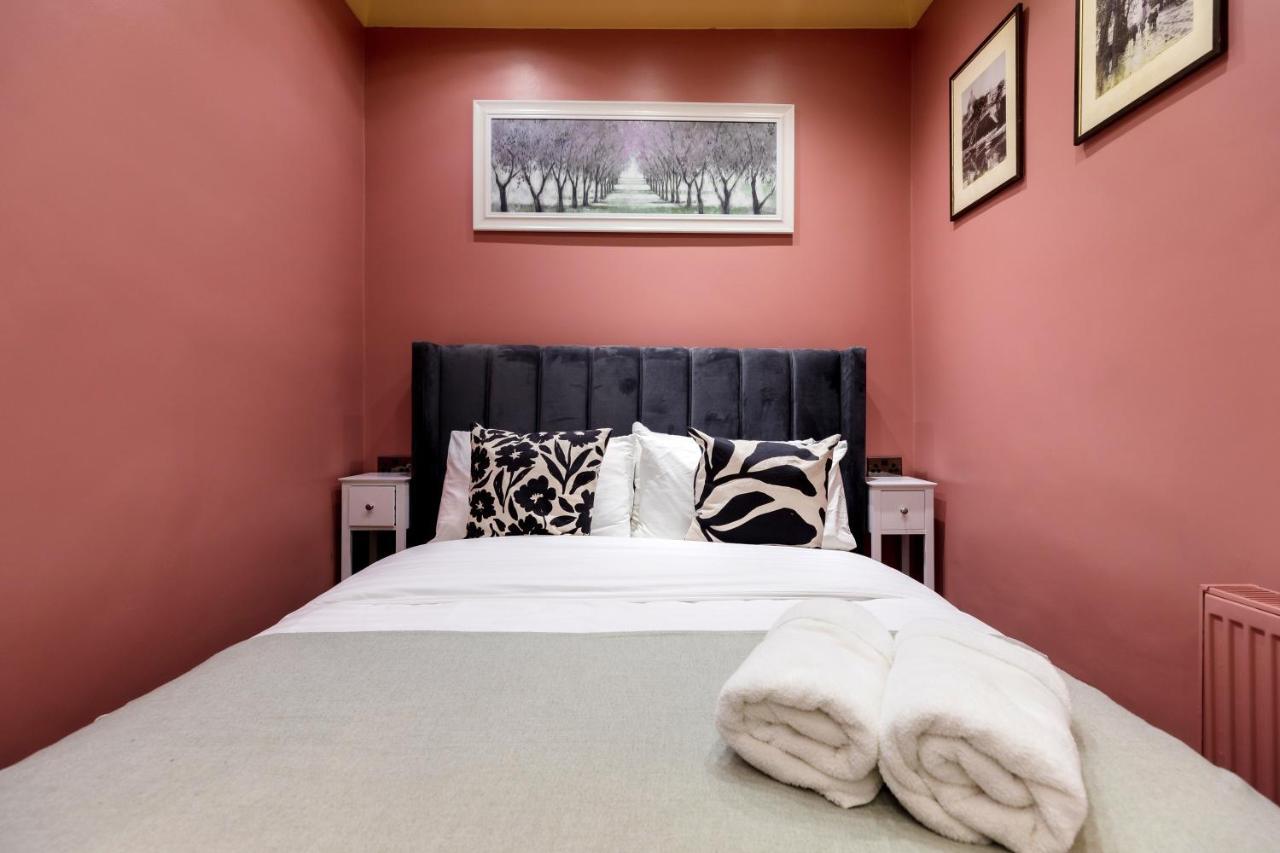 Central Stylish 2-Bed Apartment In London Kültér fotó