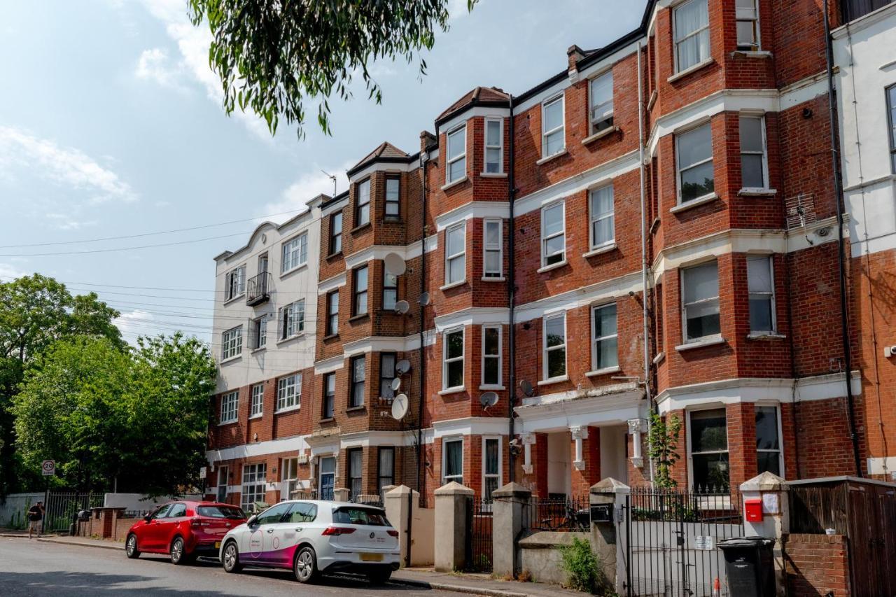 Central Stylish 2-Bed Apartment In London Kültér fotó