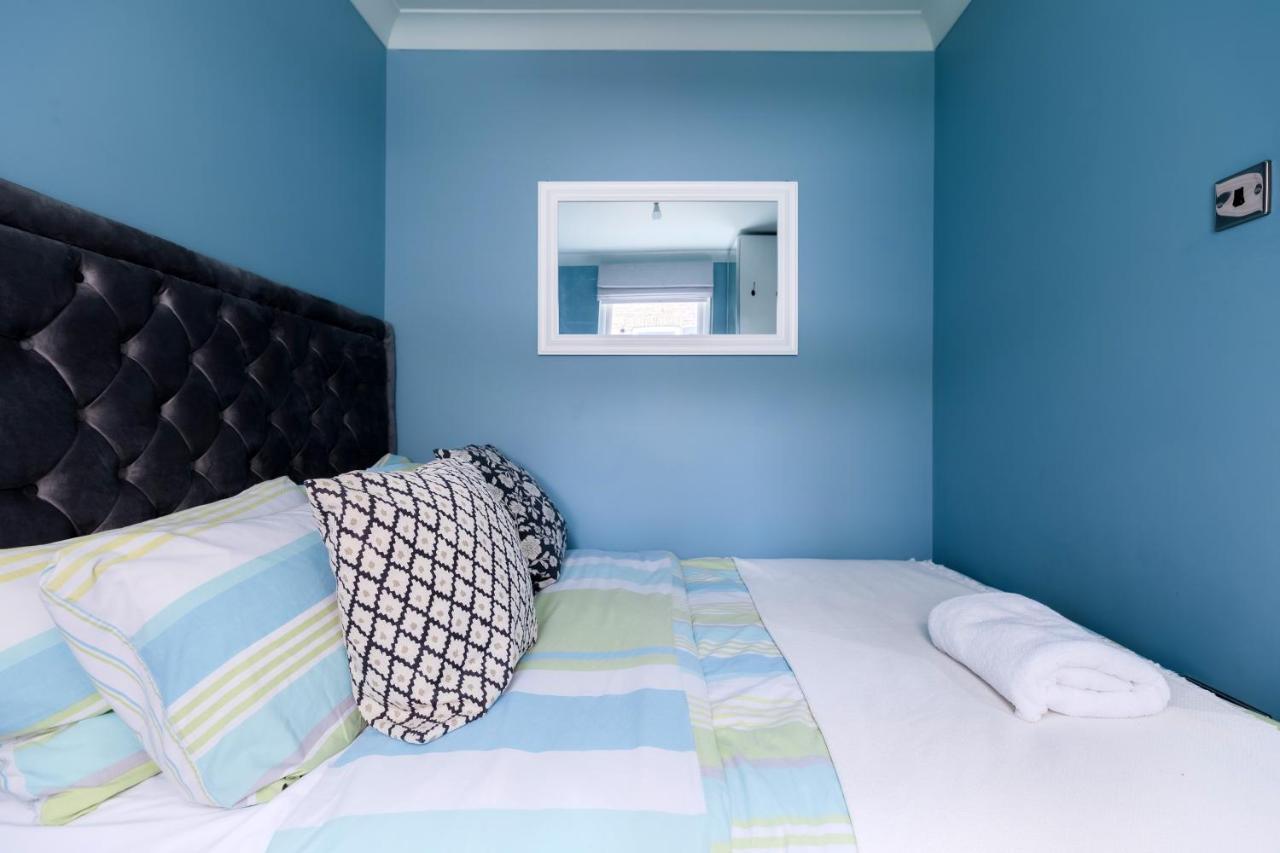 Central Stylish 2-Bed Apartment In London Kültér fotó